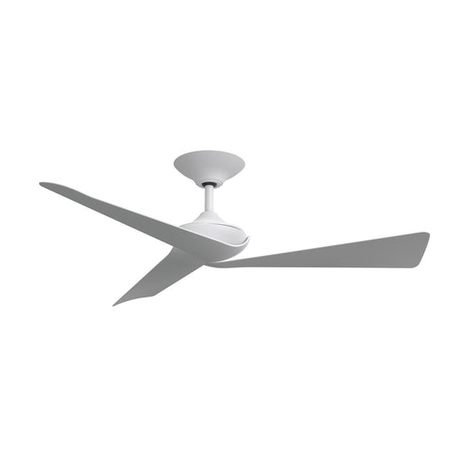 Yogi 52" Ceiling Fan in Matte White