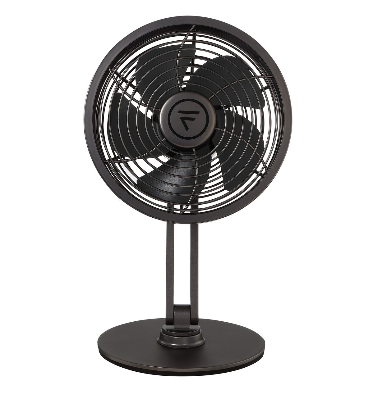Flex Portable Fan in Gun Metal