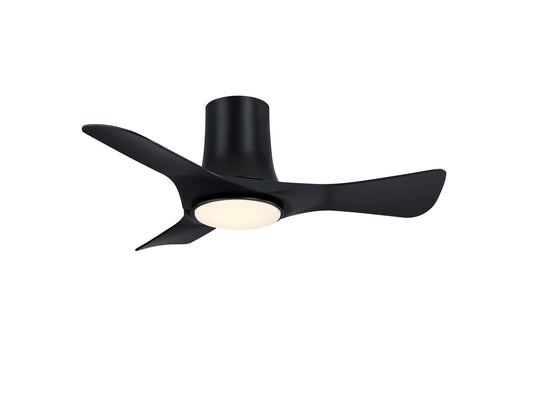 Corke 36 36" Ceiling Fan in Black