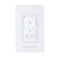 Controls DC Motor Wall Control in White