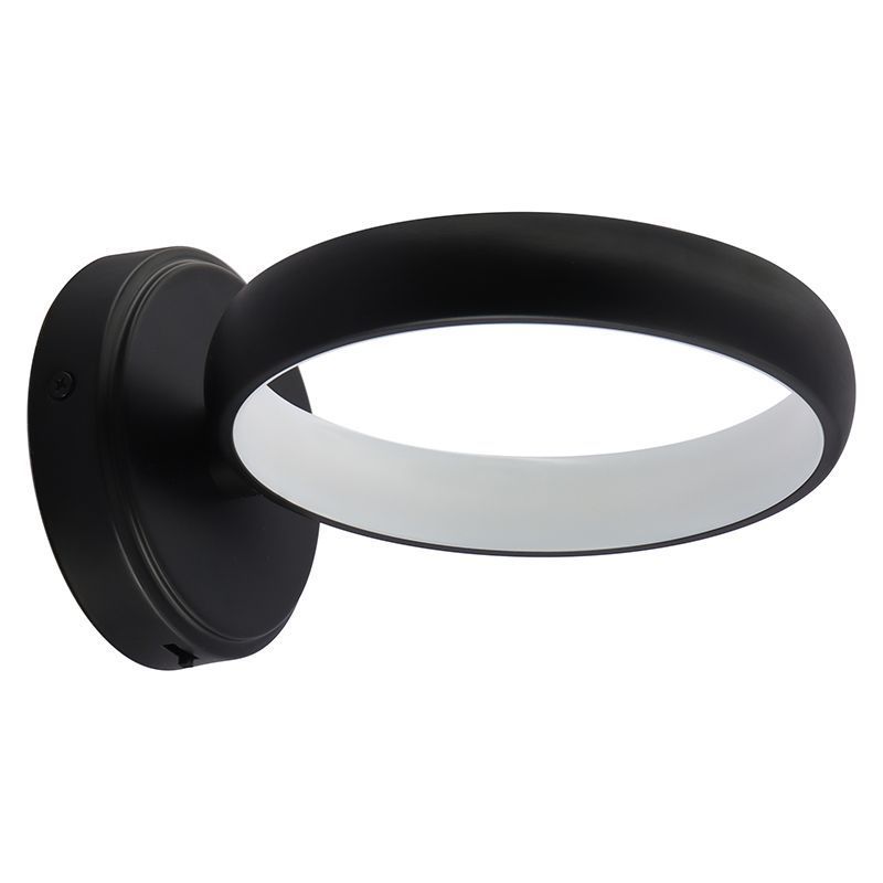 Wall Sconce in White