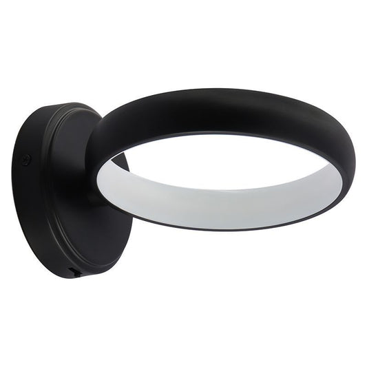 Wall Sconce in White