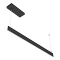 Slim Linear in Black