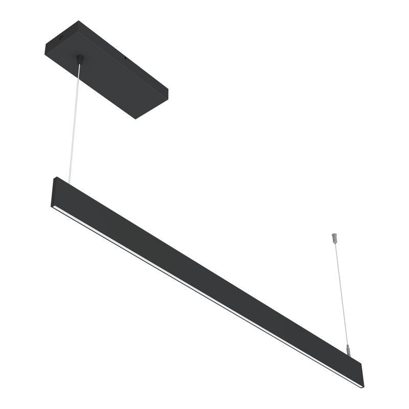 Slim Linear in Black