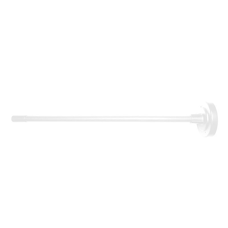 Flood Light Wall-Mounting Arm in White