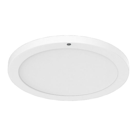 Flush Mount in White