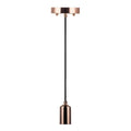 Pendant in Rose Gold