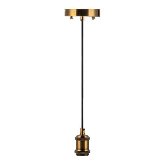 Pendant in Brass