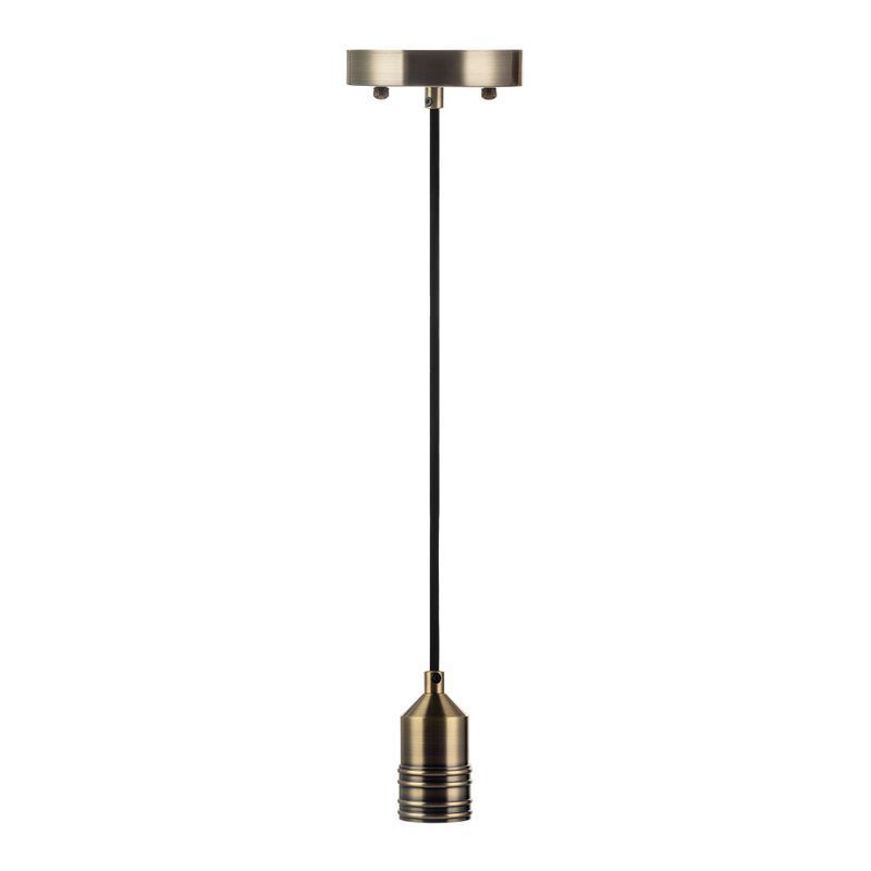 Pendant in Antique Brass