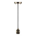 Pendant in Antique Brass