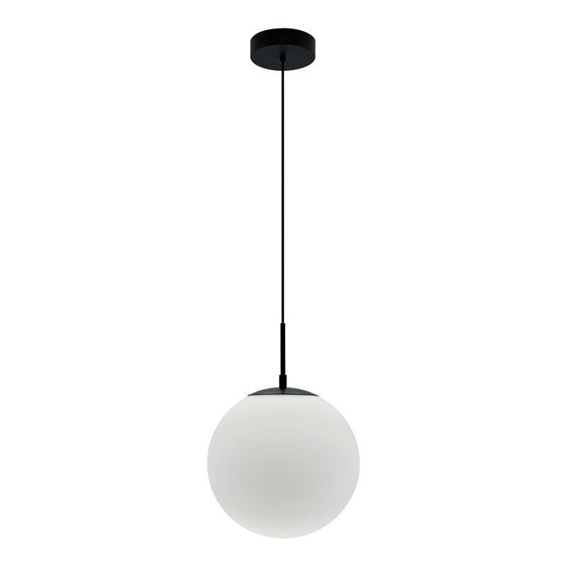 Pendant in Matt Black