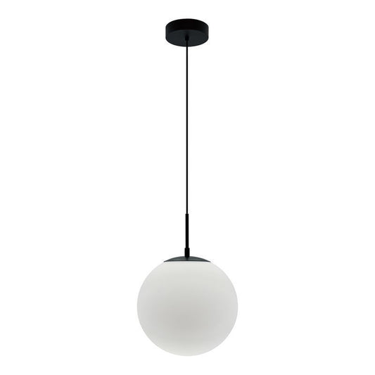Pendant in Matt Black