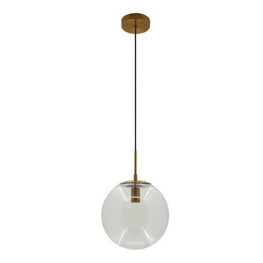 Pendant in Gold