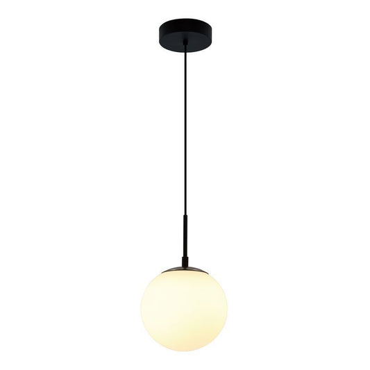 Pendant in Matt Black