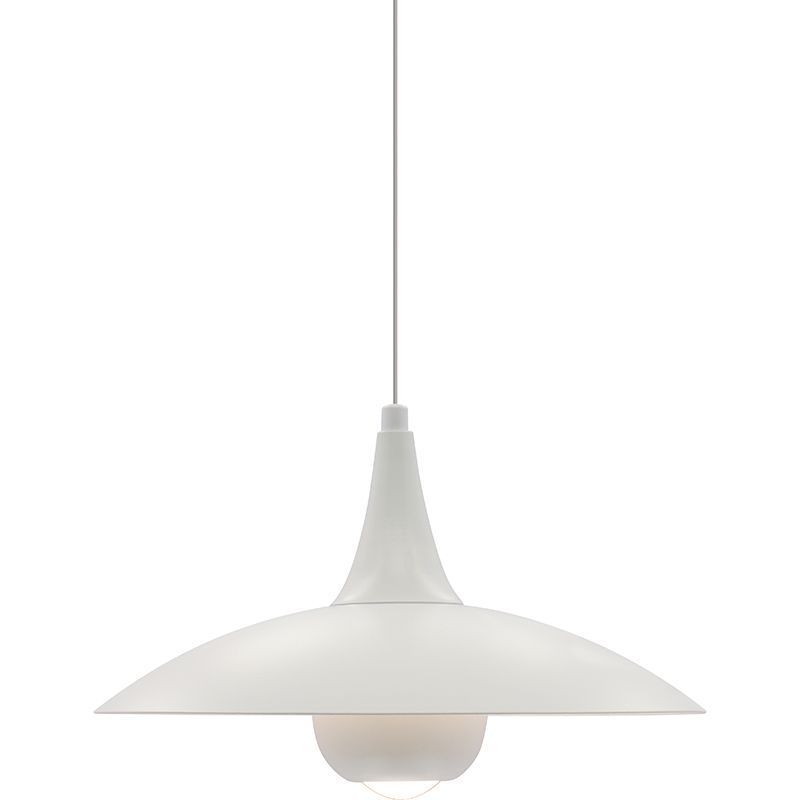 Pendant in White