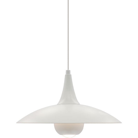 Pendant in White
