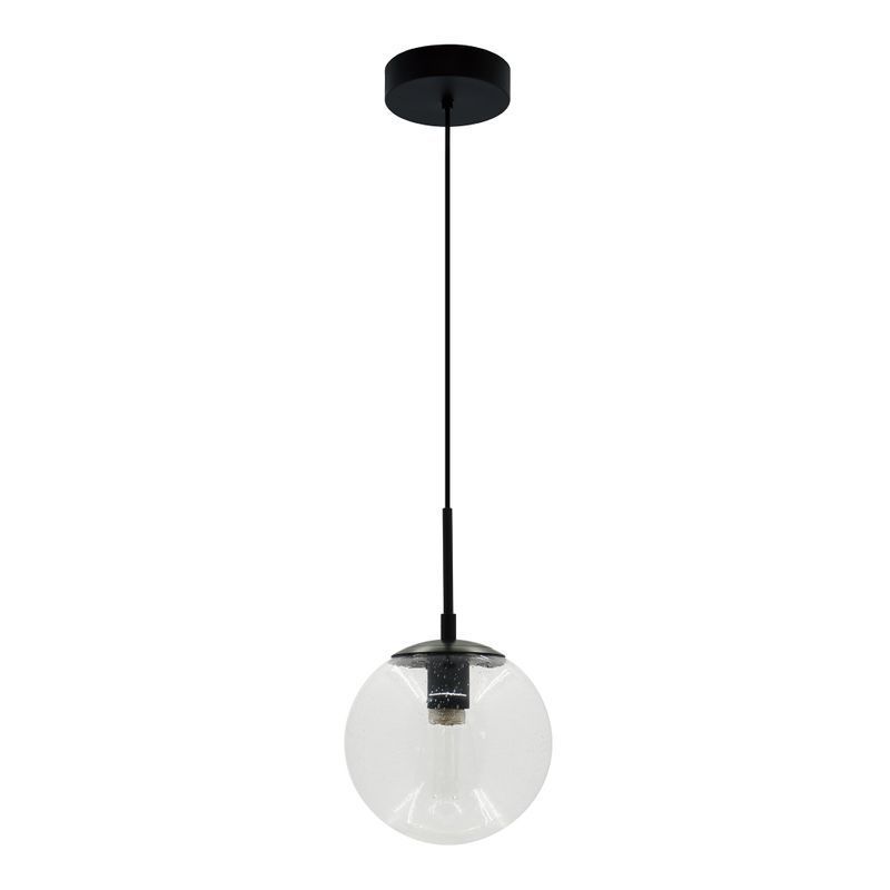 Pendant in Matt Black