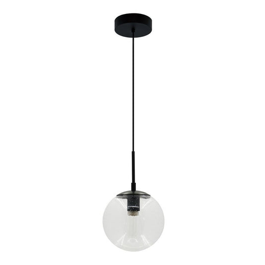 Pendant in Matt Black