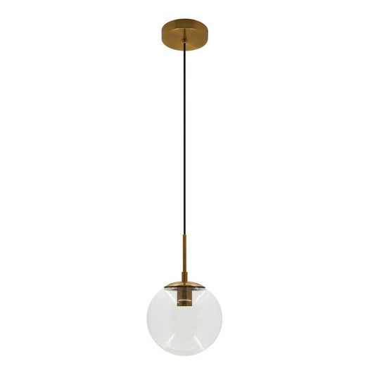 Pendant in Gold