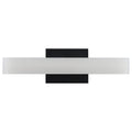 Vanity Light in Black