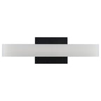 Vanity Light in Black