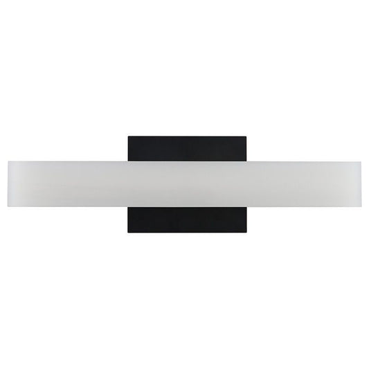 Vanity Light in Black