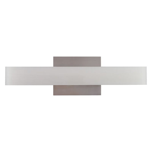 Vanity Light in Brushed-Nickel