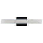 Vanity Light in Black