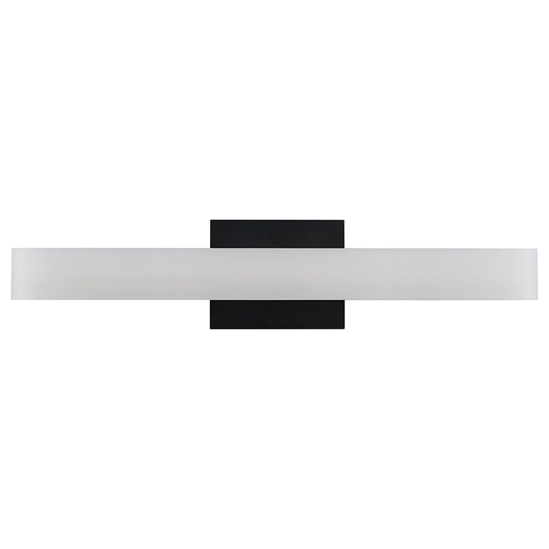Vanity Light in Black