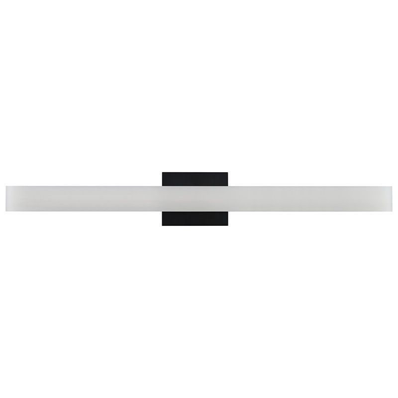 Vanity Light in Black