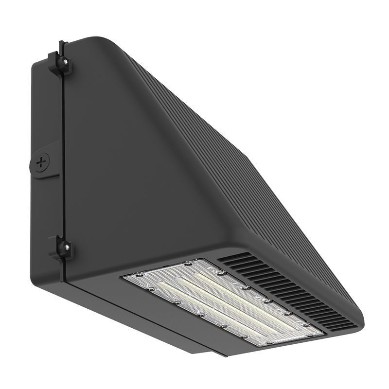 X-Gen Pro Full Cut-Off Wall Pack in Black