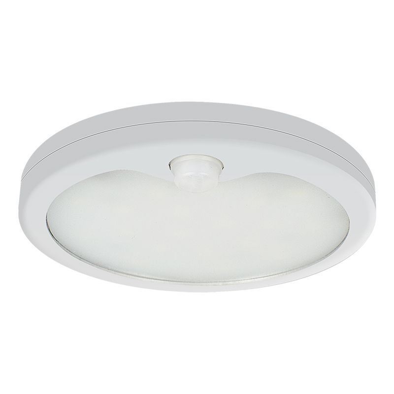 Puck With Pir Sensor in White