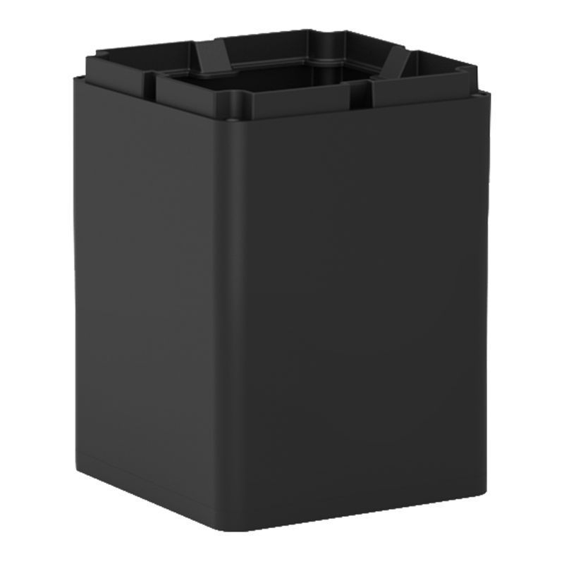 Bollard in Ral9005