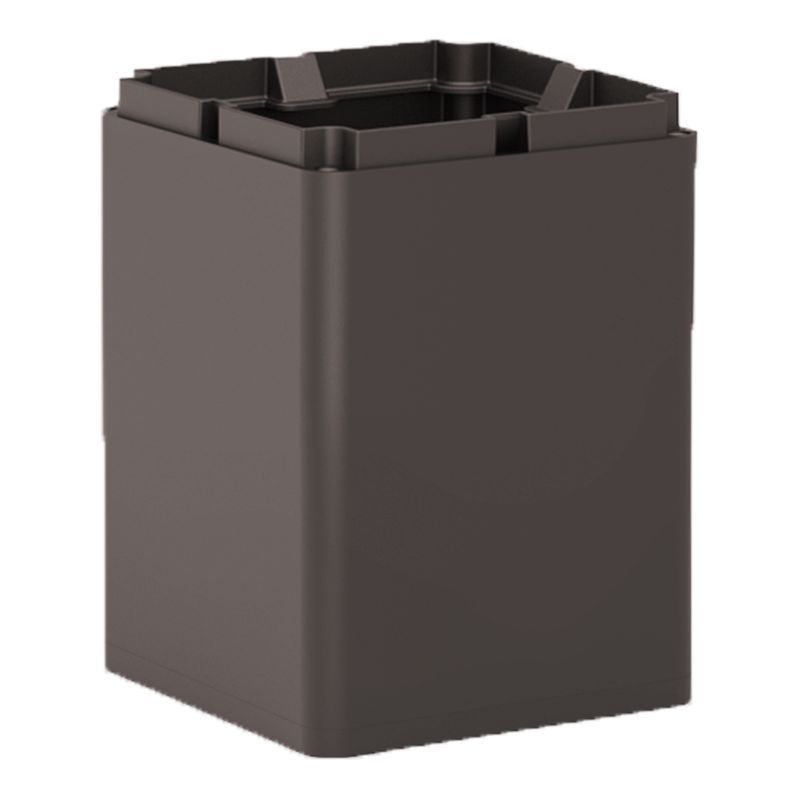 Bollard in Ral8019