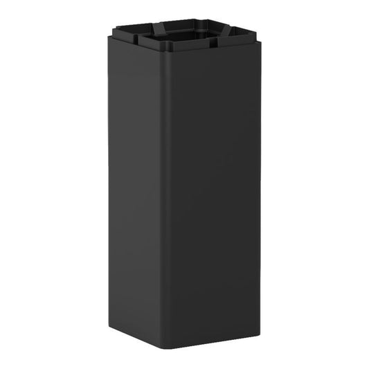 Bollard in Ral9005