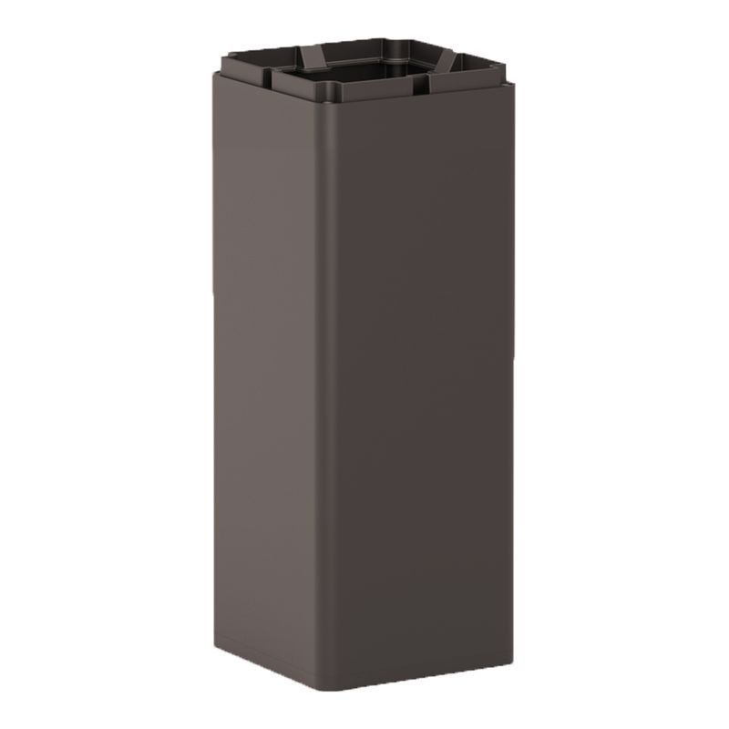 Bollard in Ral8019