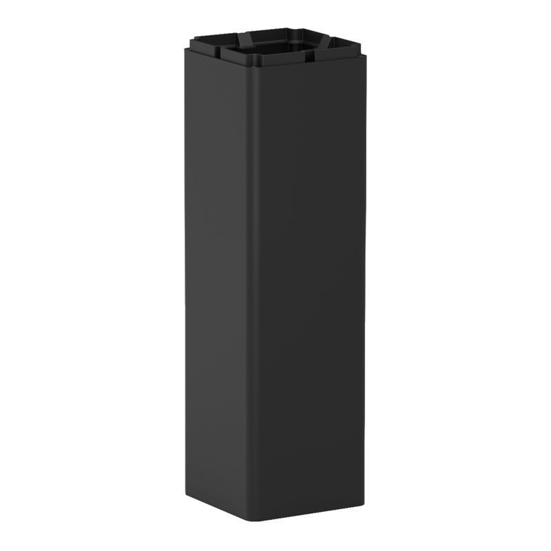 Bollard in Ral9005