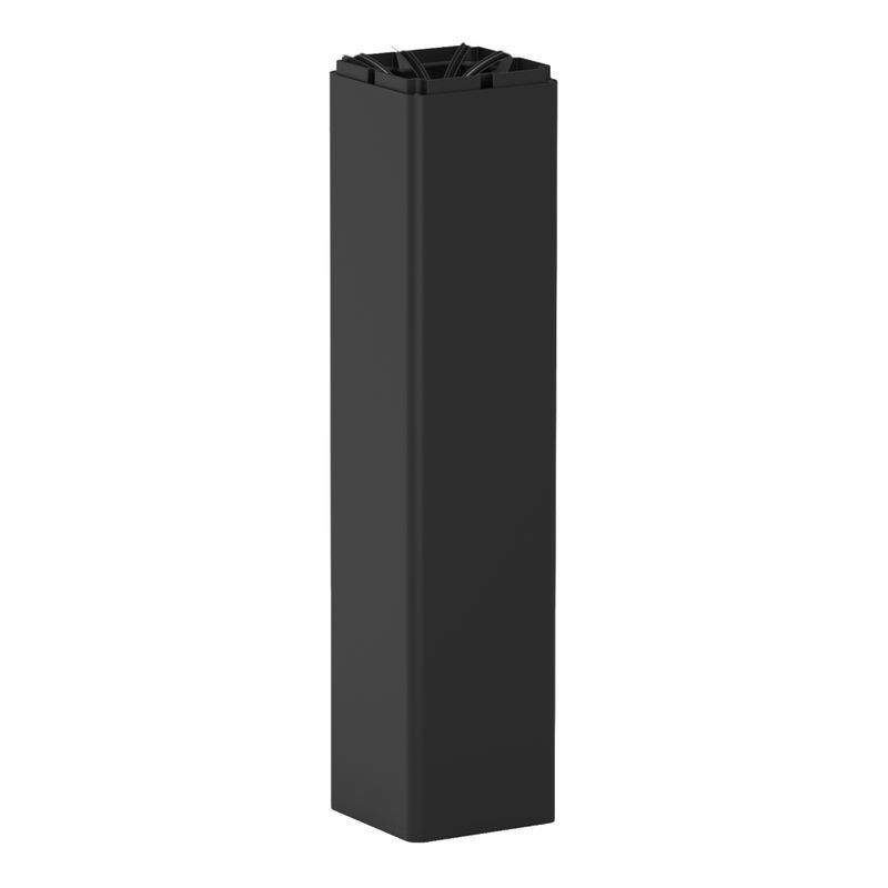 Bollard in Ral9005