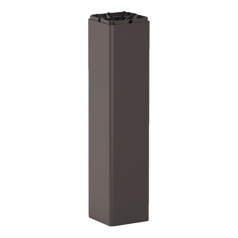 Bollard in Ral8019