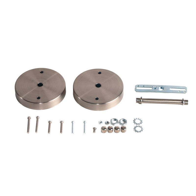 Semi-Flush Accessory Kit in Nickel-Plated
