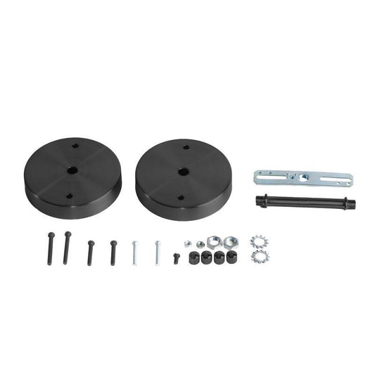 Semi-Flush Accessory Kit in Black
