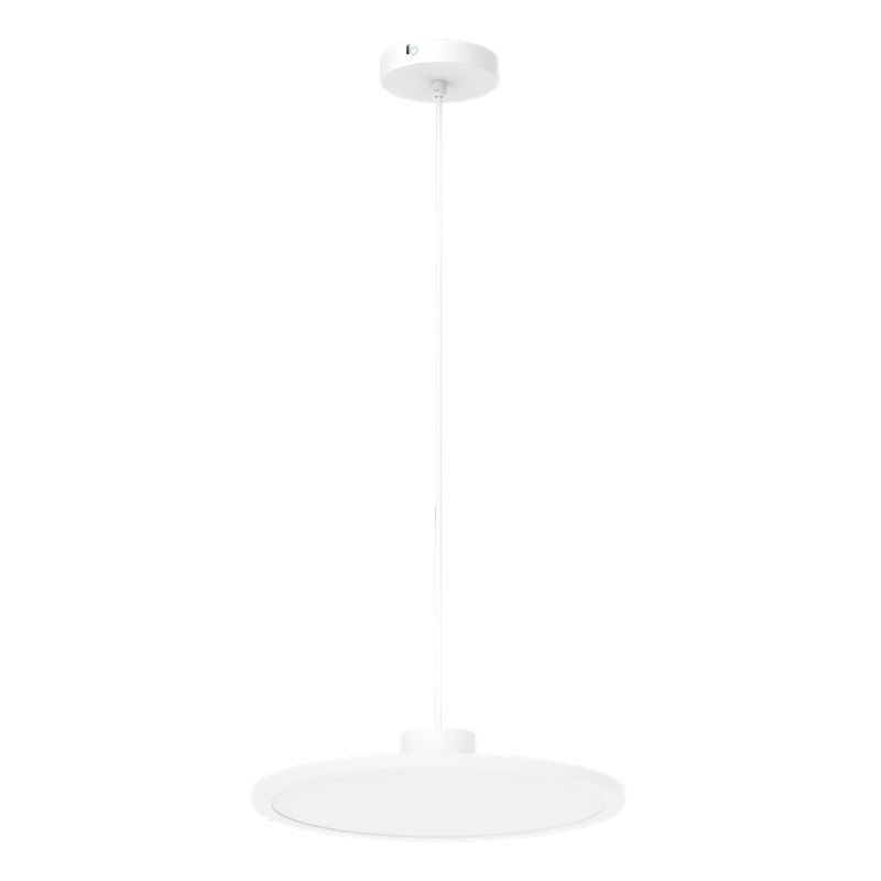 Suspension Cord And Canopy Accessory in White