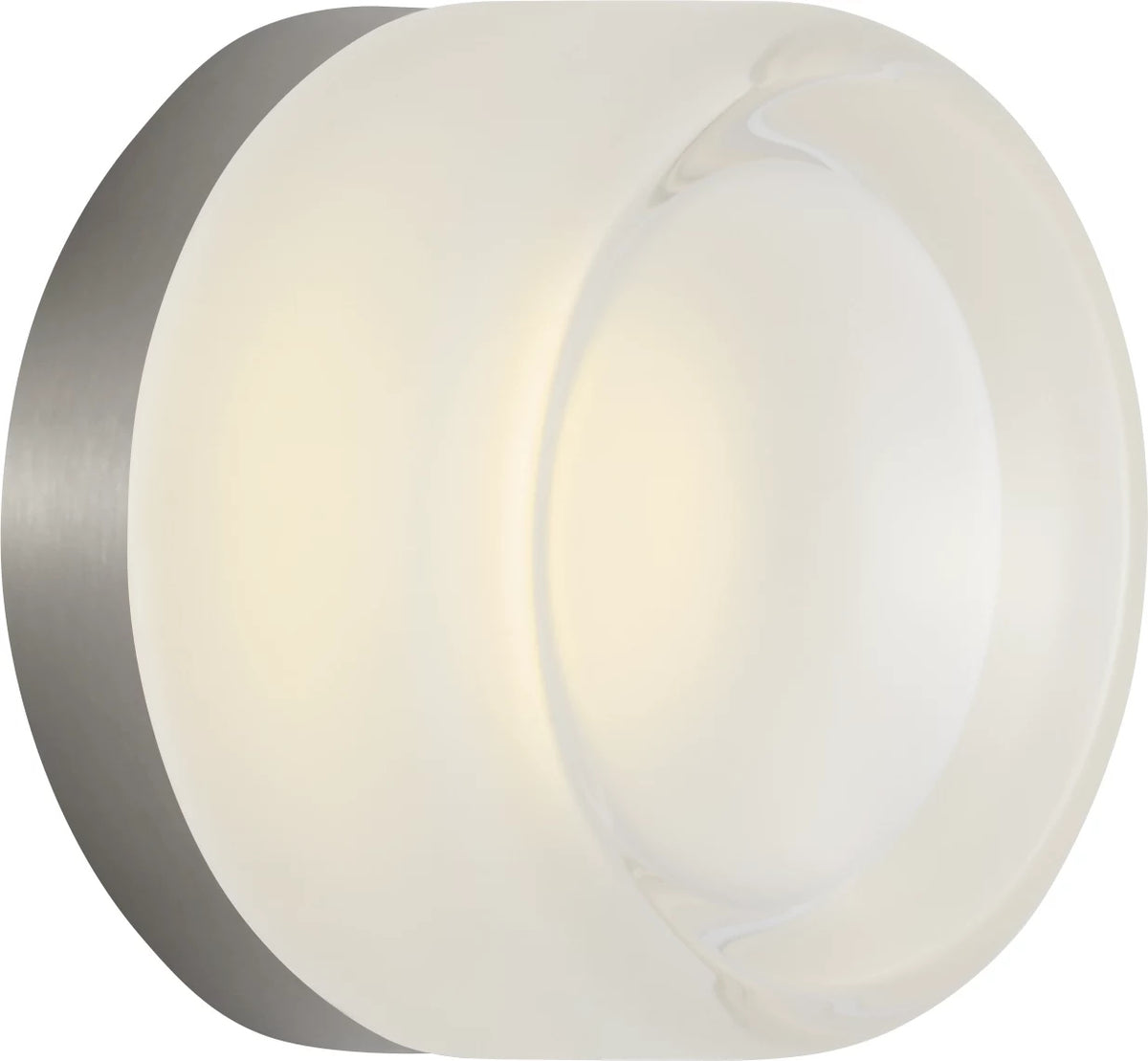 Tatum LED Wall Sconce in Brushed Nickel