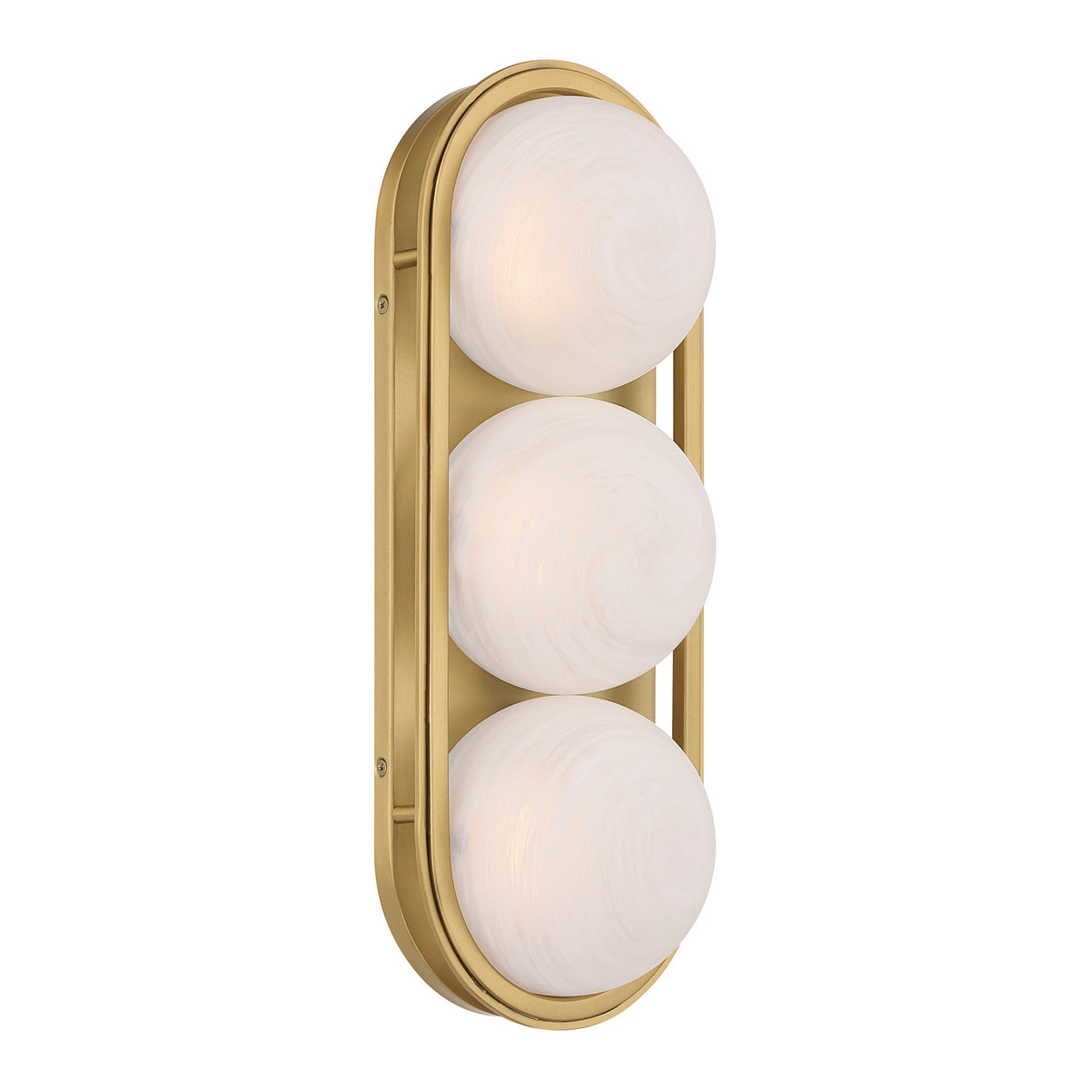 Vanderlane LED Wall Sconce in Legacy Brass