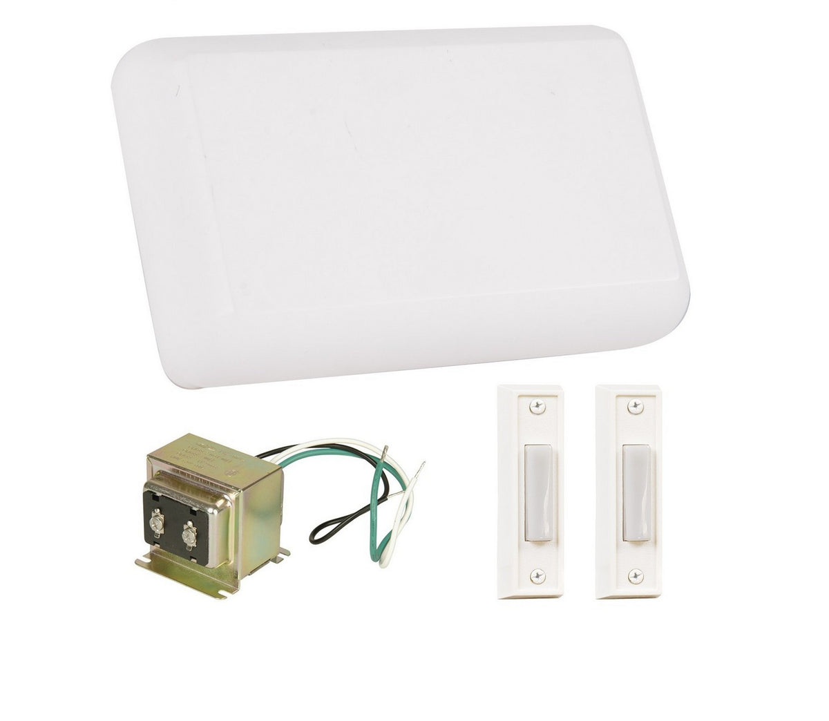 Builder Chime Chime Kit in White