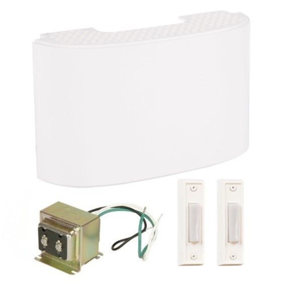 Builder Chime Chime Kit in White