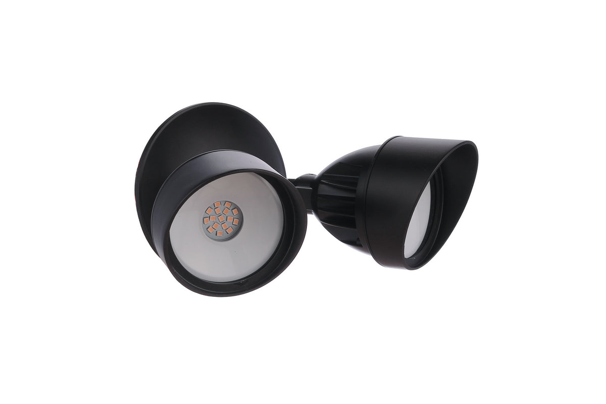 LED Flood LED Outdoor Flood in Bronze