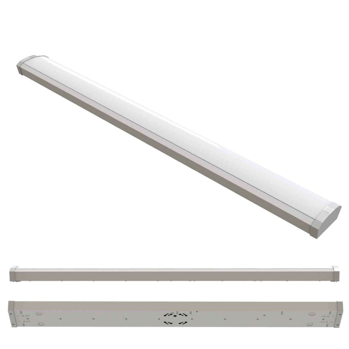 Bulbrite 773503 11 Surface Mount, White