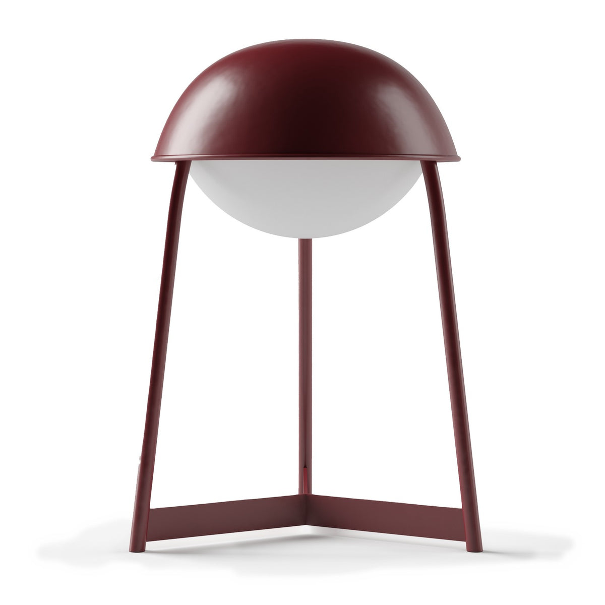 Indoor Cordless in Oxblood