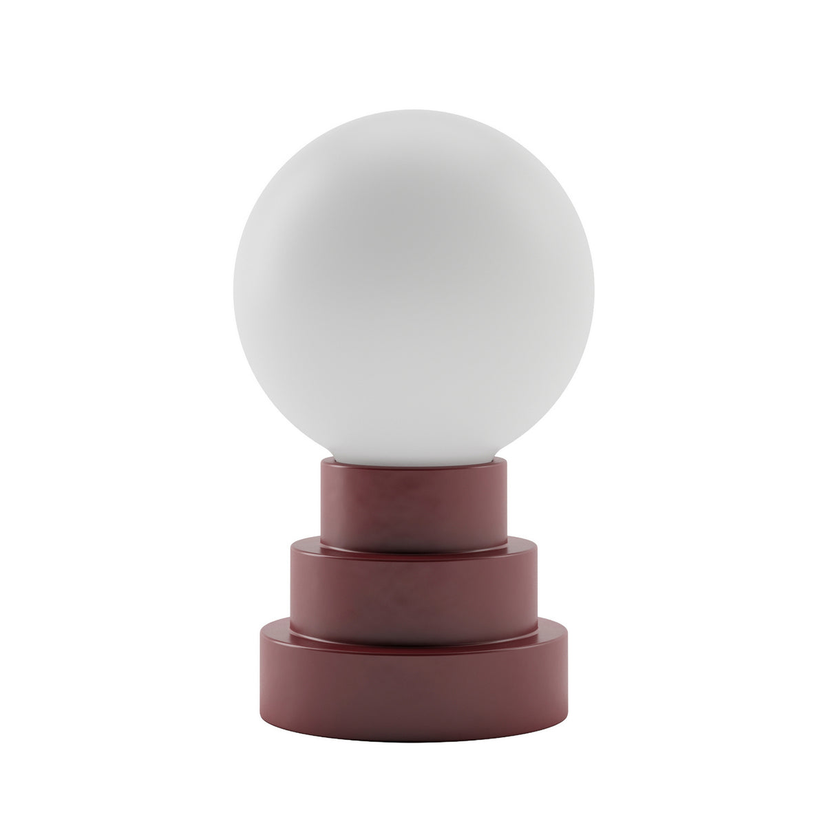 Indoor Cordless in Oxblood